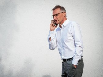 Arbeitet künftig für die Berater-Agentur ICMStellar: Michael Reschke. Foto: Christoph Schmidt/dpa Arbeitet künftig für die Berater-Agentur ICMStellar: Michael Reschke. Foto: Christoph Schmidt/dpa