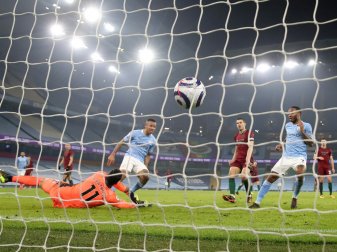 21. Sieg in Folge: Manchester City 21. Sieg in Folge: Manchester City