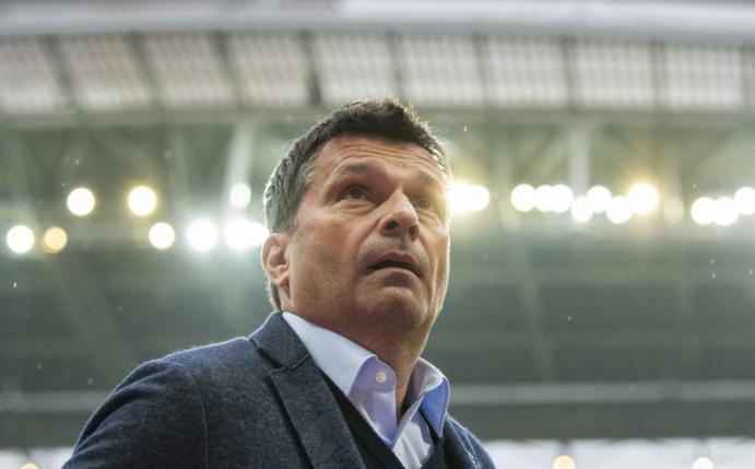 Christian Heidel spricht über seine Zeit bei Schalke 04