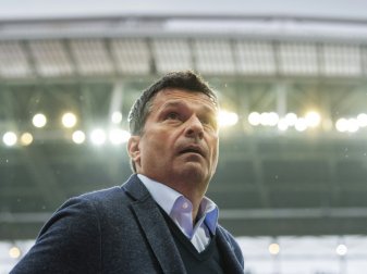 Christian Heidel spricht über seine Zeit bei Schalke 04 Christian Heidel spricht über seine Zeit bei Schalke 04