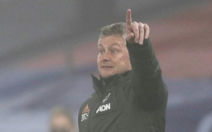 Solskjaer sieht 0:0 von Manchester United