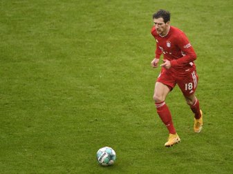 Leon Goretzka soll langfristig gebunden werden