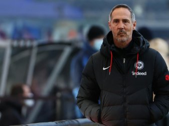 Hütter will nach der Niederlage eine Reaktion zeigen