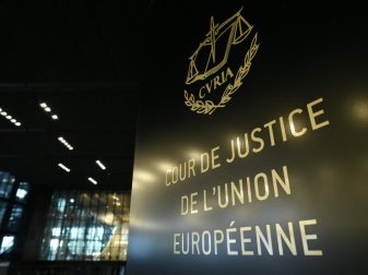 EuGH kippt ein Urteilaus dem Jahr 2019