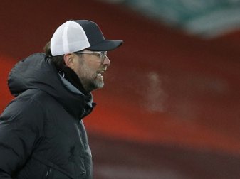 Nächste Niederlage für Jürgen Klopp Nächste Niederlage für Jürgen Klopp
