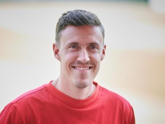 Würde sich gern mit Olympia in Japan einen weiteren Traum erfüllen: Max Kruse. Foto: Annette Riedl/dpa-Zentralbild/dpa Würde sich gern mit Olympia in Japan einen weiteren Traum erfüllen: Max Kruse. Foto: Annette Riedl/dpa-Zentralbild/dpa