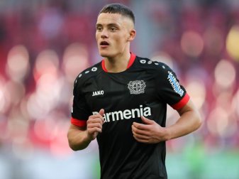 Ein positiver Coronatest, wie zuletzt bei Bayer Leverkusens Nachwuchsstar Florian Wirtz, kann zu Maßnahmen der Gesundheitsämter führen. Foto: Tom Weller/dpa