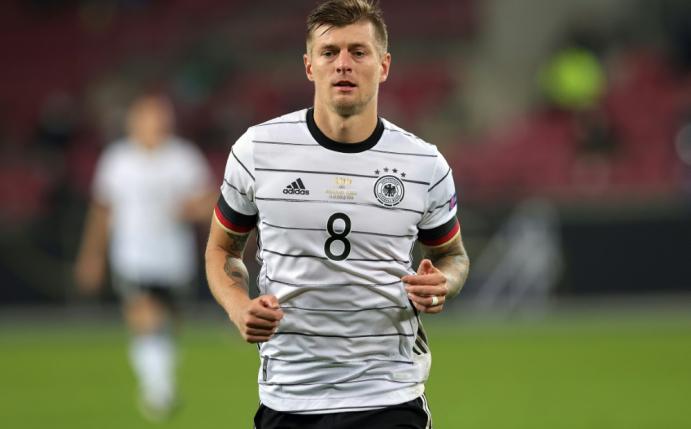 Toni Kroos glaubt an Titelchance bei der EM