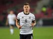 Toni Kroos glaubt an Titelchance bei der EM