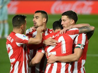 Bilbao steht gleich zwei Mal im Finale der Copa del Rey Bilbao steht gleich zwei Mal im Finale der Copa del Rey