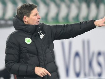 Glasner besitzt bei den Wölfen einen Vertrag bis 2022