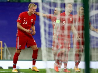 Die WM-Boykottbewegung in Norwegen wird größer Die WM-Boykottbewegung in Norwegen wird größer