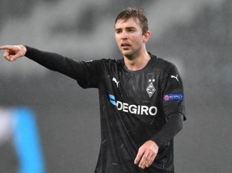 Borussia Mönchengladbach muss gegen Bayer Leverkusen am Samstag definitiv auf Christoph Kramer verzichten. Foto: Marius Becker/dpa Borussia Mönchengladbach muss gegen Bayer Leverkusen am Samstag definitiv auf Christoph Kramer verzichten. Foto: Marius Becker/dpa