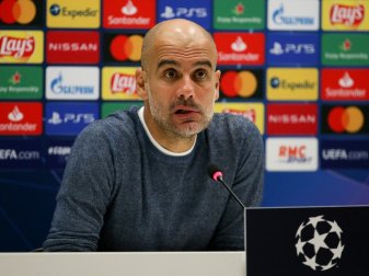 Auch Pep Guardiola will die Abstellung verweigern Auch Pep Guardiola will die Abstellung verweigern