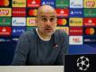 Auch Pep Guardiola will die Abstellung verweigern