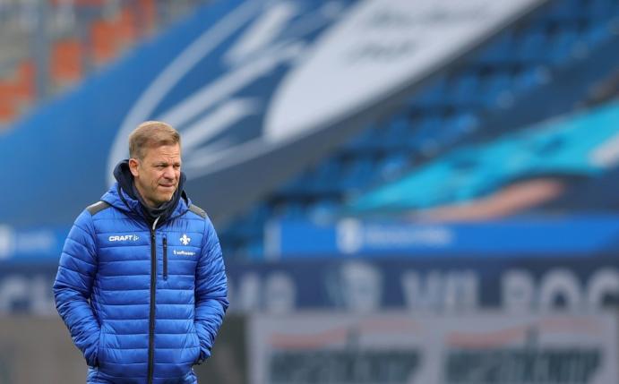 Markus Anfang und sein Team erkämpfen drei Punkte
