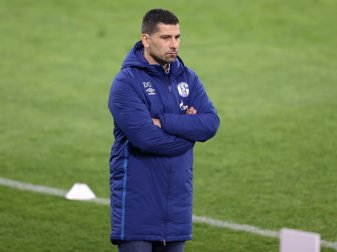 Auch mit Dimitrios Grammozis kein Sieg für Schalke Auch mit Dimitrios Grammozis kein Sieg für Schalke