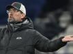 In der Liga belegt Klopps Truppe lediglich Rang sieben