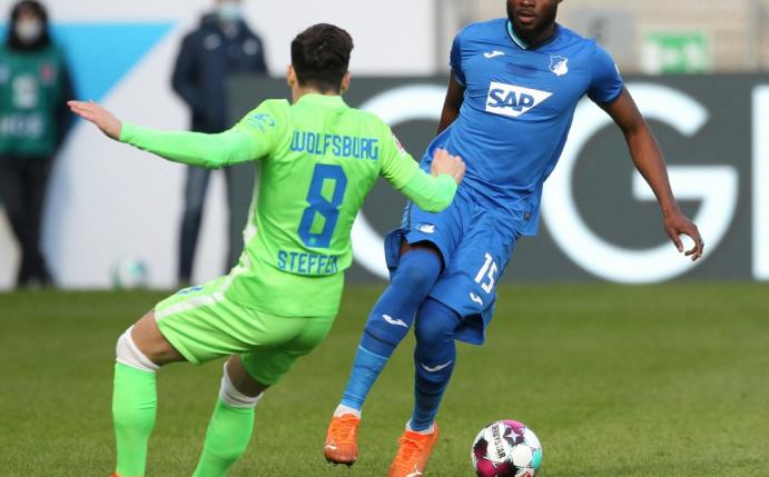 Wolfsburg erhält in Hoffenheim einen Dämpfer