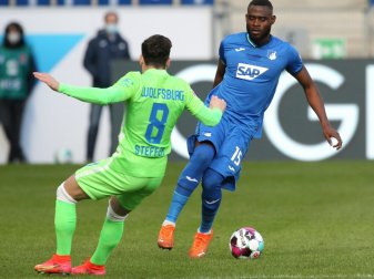 Wolfsburg erhält in Hoffenheim einen Dämpfer Wolfsburg erhält in Hoffenheim einen Dämpfer