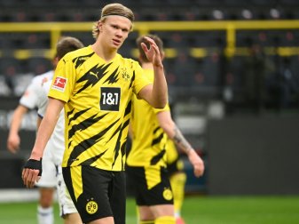 Flick könnte sich Haaland auch bei Bayern vorstellen