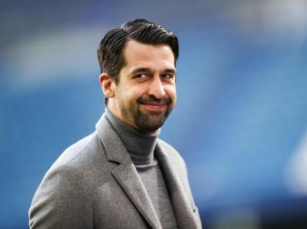 Jonas Boldt, Sportvorstand beim Hamburger SV. Foto: Christian Charisius/dpa Jonas Boldt, Sportvorstand beim Hamburger SV. Foto: Christian Charisius/dpa