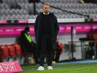 Flick schaut Verfolger RB Leipig gerne zu