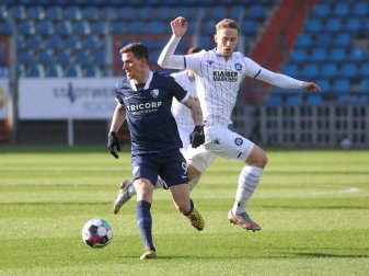 Christoph Kobald bleibt dem KSC erhalten Christoph Kobald bleibt dem KSC erhalten