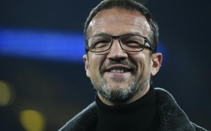 Hertha hat Interesse an Fredi Bobic bekundet