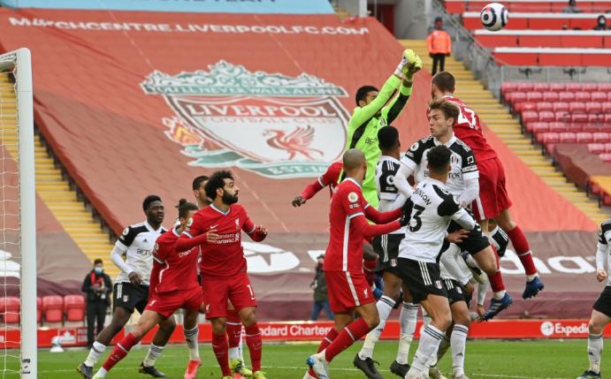 Liverpool steckt derzeit in einem Formtief