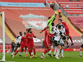 Liverpool steckt derzeit in einem Formtief Liverpool steckt derzeit in einem Formtief