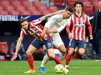 Unentschieden zwischen Atletico und Real Unentschieden zwischen Atletico und Real