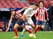 Unentschieden zwischen Atletico und Real