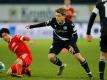 0:0 zwischen Bielefeld und Union Berlin