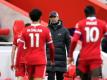 Das Team von Jürgen Klopp steckt in einer kleinen Krise. Foto: Paul Ellis/PA Wire/dpa