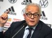 Fritz Keller macht sich für Frauen im Fußball stark
