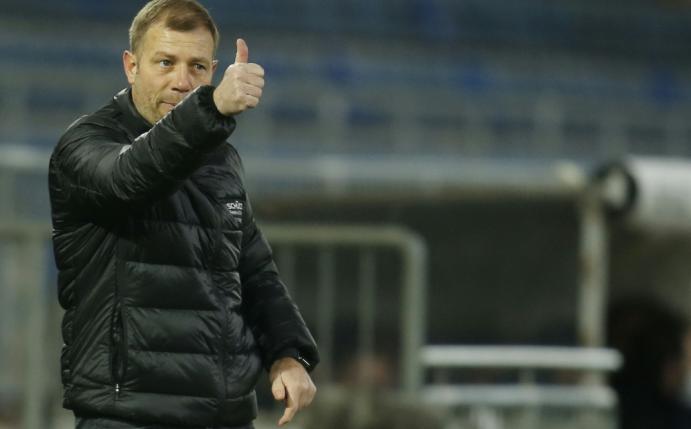 Bielefelds Trainer Frank Kramer erklärt Wechsel-Wirrwarr