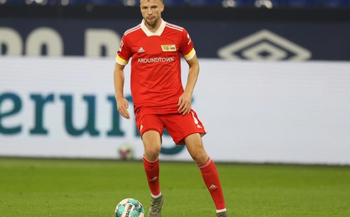 Marvin Friedrich hat noch einen Vertrag bis 2022