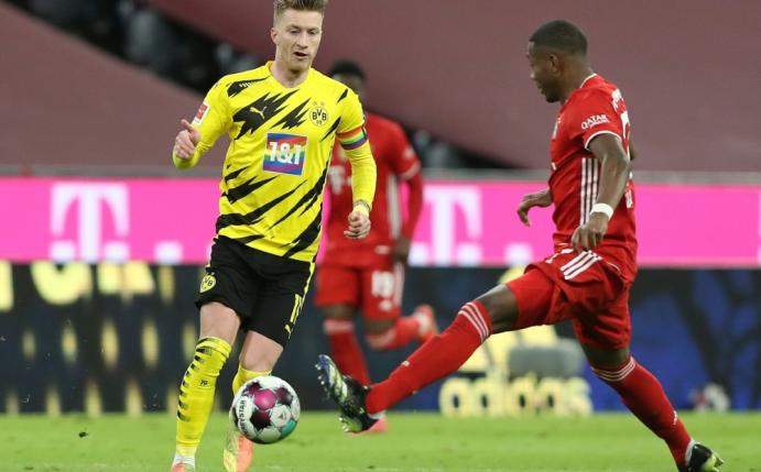 DFB weist Kritik von BVB-Kapitän Marco Reus zurück
