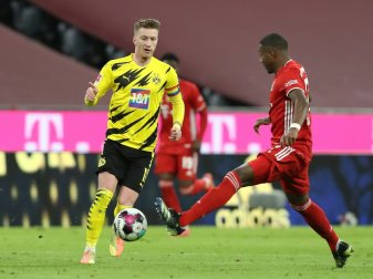 DFB weist Kritik von BVB-Kapitän Marco Reus zurück DFB weist Kritik von BVB-Kapitän Marco Reus zurück