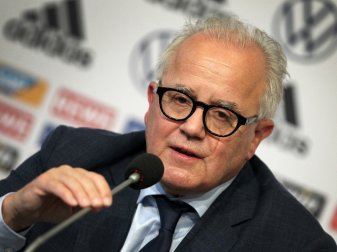 Fritz Keller: Sehnsucht der Amateurfußballer ist riesig