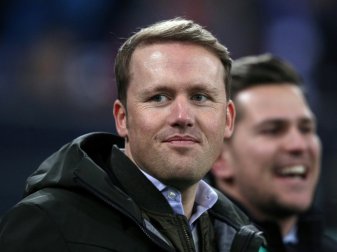 Olaf Rebbe kehrt in den deutschen Profifußball zurück