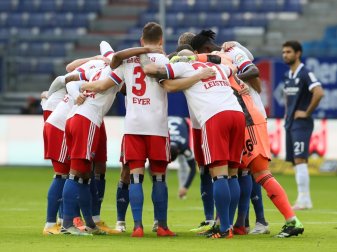 Der HSV verpasst trotz vieler Chancen den Sieg Der HSV verpasst trotz vieler Chancen den Sieg