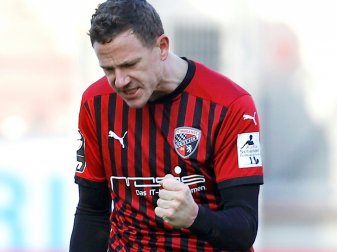 Ingolstadt ist zurück auf einem direkten Aufstiegsplatz