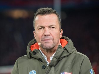 Trainierte 2006 kurze Zeit Atletico Paranaense in Brasilien: Lothar Matthäus. Foto: Matthias Balk/dpa Trainierte 2006 kurze Zeit Atletico Paranaense in Brasilien: Lothar Matthäus. Foto: Matthias Balk/dpa