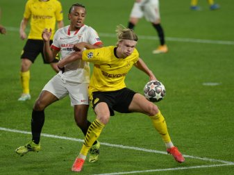 Der BVB kämpft um den Einzug ins CL-Viertelfinale Der BVB kämpft um den Einzug ins CL-Viertelfinale