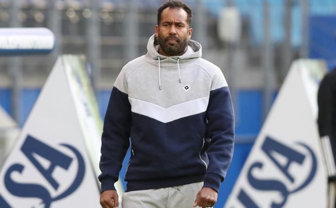 Daniel Thioune glaubt an sein Team