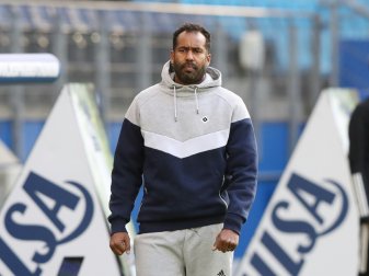 Daniel Thioune glaubt an sein Team Daniel Thioune glaubt an sein Team
