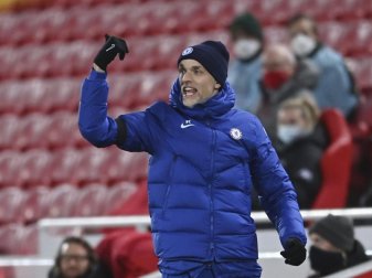 Thomas Tuchel kritisierte Timo Werner. Foto: Laurence Griffiths/Pool Getty/AP/dpa Thomas Tuchel kritisierte Timo Werner. Foto: Laurence Griffiths/Pool Getty/AP/dpa