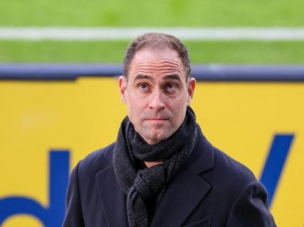 Oliver Mintzlaff ärgert sich über die Ungleichbehandlung der Clubs. Foto: Jan Woitas/dpa-Zentralbild/dpa Oliver Mintzlaff ärgert sich über die Ungleichbehandlung der Clubs. Foto: Jan Woitas/dpa-Zentralbild/dpa